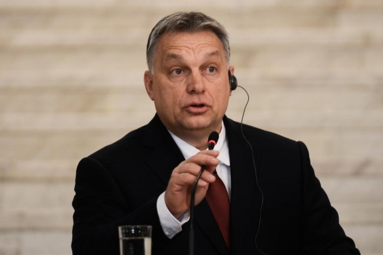 Виктор Орбан