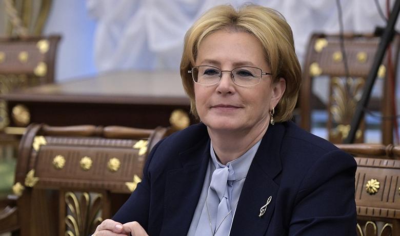 Вероника Скворцова