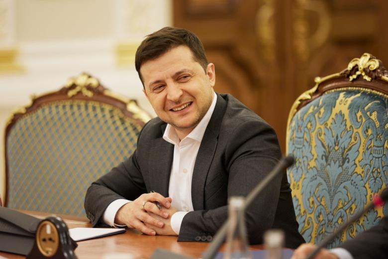 Владимир Зеленский