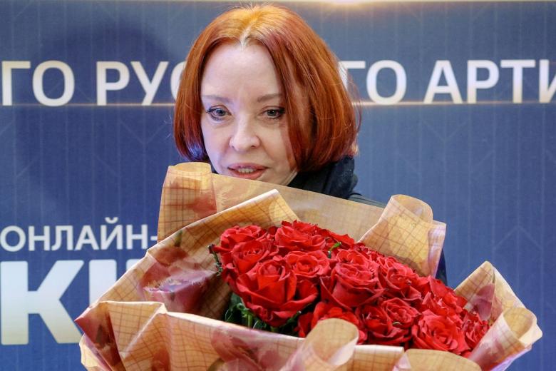 Анастасия Вертинская