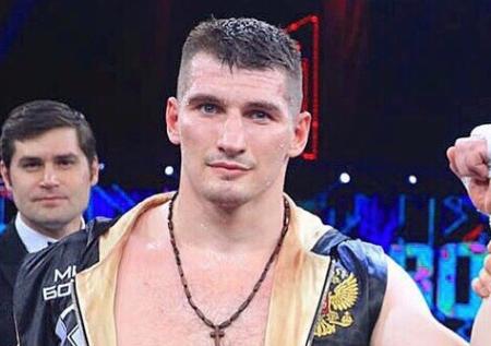Папин: бой с Макабу — это шаг к моей мечте