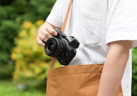 Компания Nikon выпустила полнокадровую беззеркальную камеру Z5