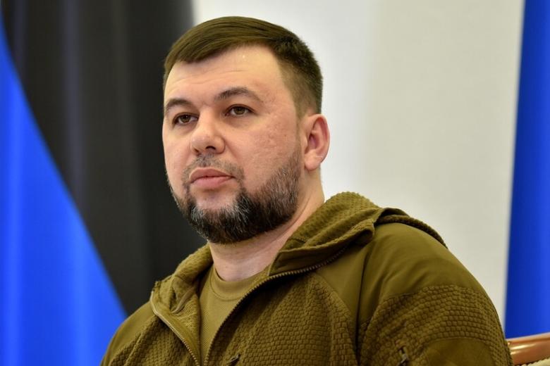 Денис Пушилин