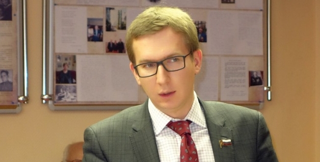 Александр Закускин