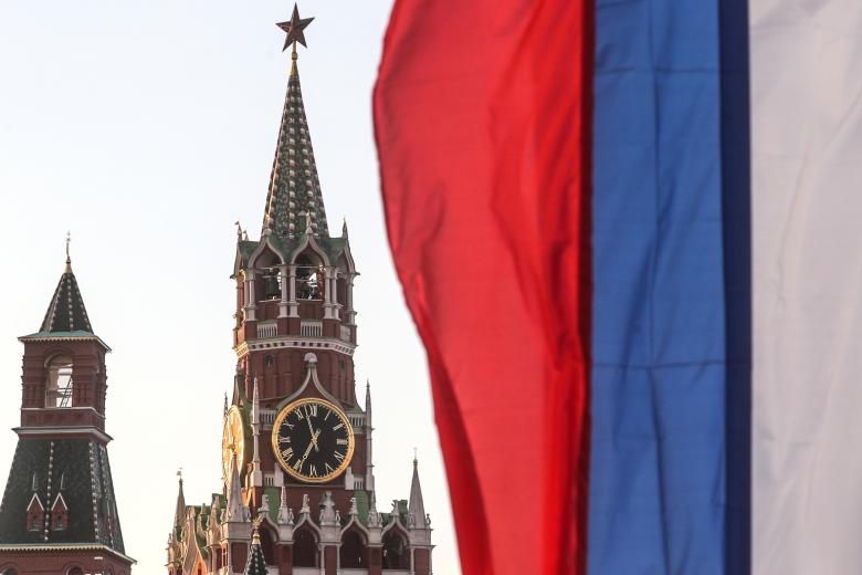 Московский Кремль