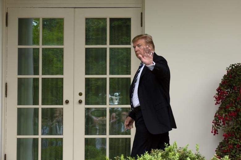 Дональд Трамп
