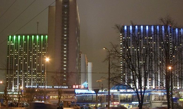 Гостиница «Измайлово»