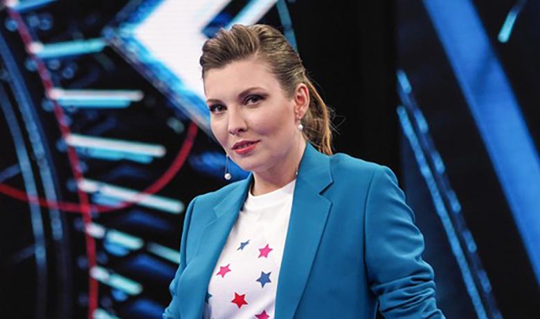 Ольга Скабеева
