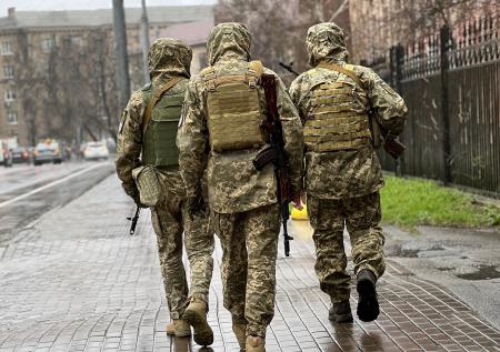 Украина упростила получение гражданства для воюющих за ВСУ иностранцев
