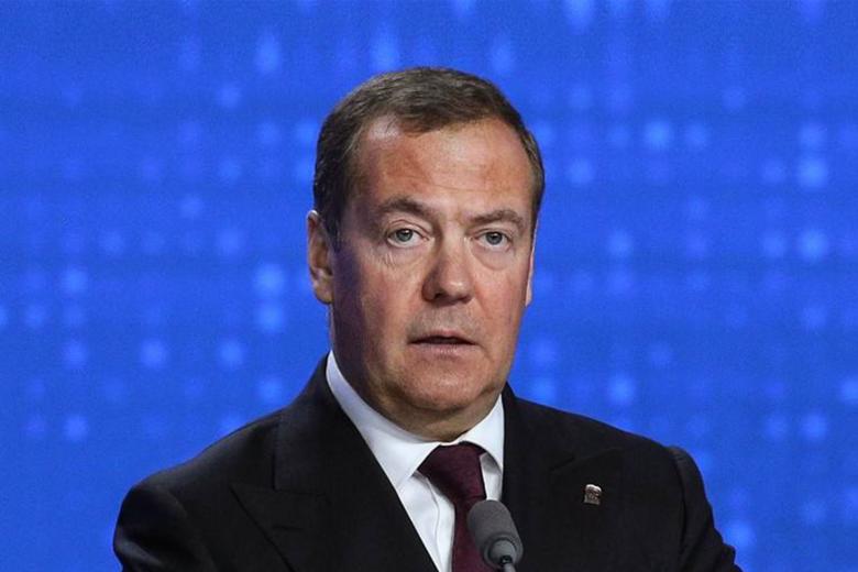 Дмитрий Медведев