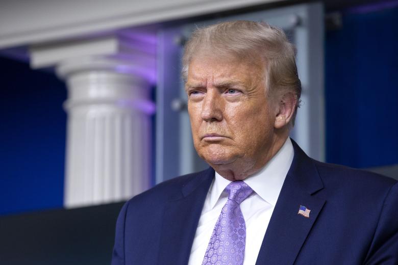Дональд Трамп