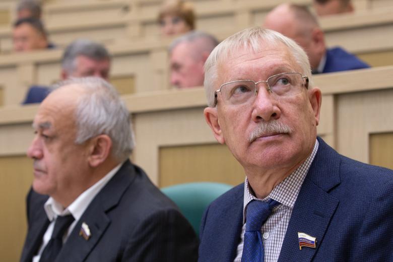 Олег Морозов 