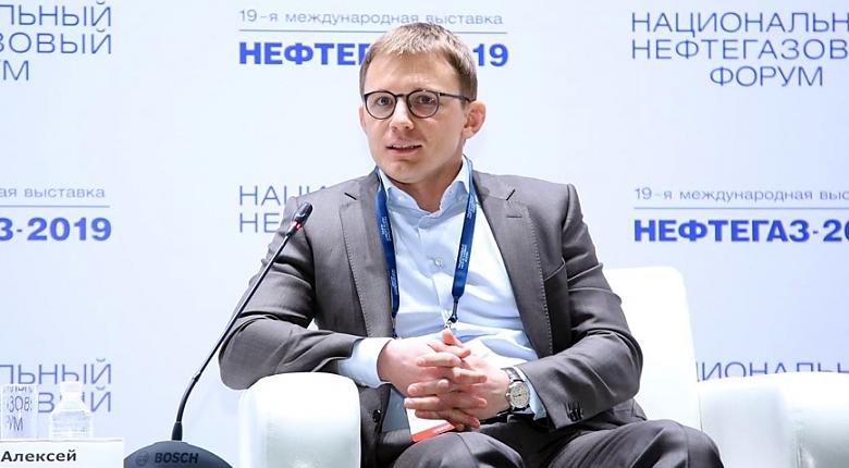 Алексей Сазанов