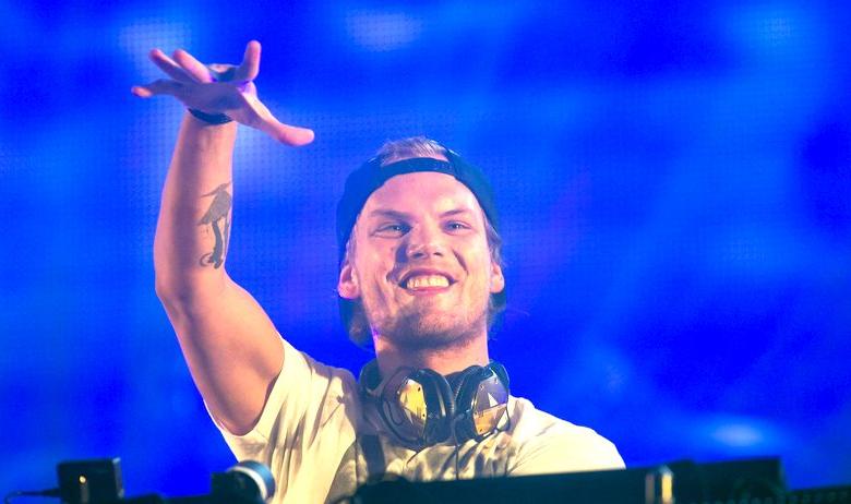 Диджей Avicii 