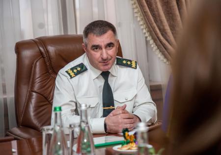 У командующего Нацгвардией Украины подтвердили коронавирус