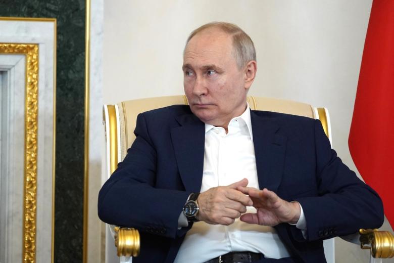 Президент России Владимир Путин