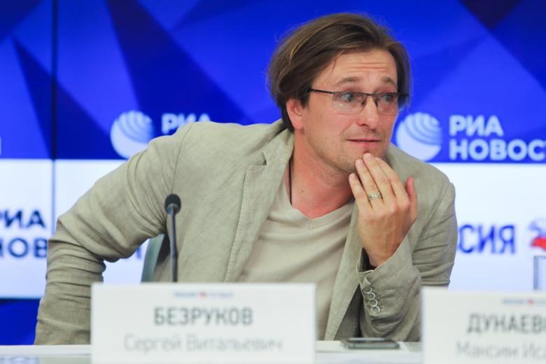 Сергей Безруков 