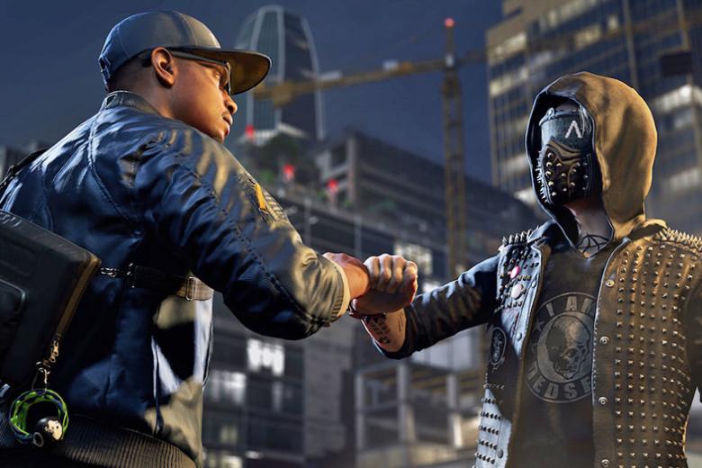 Watch Dogs