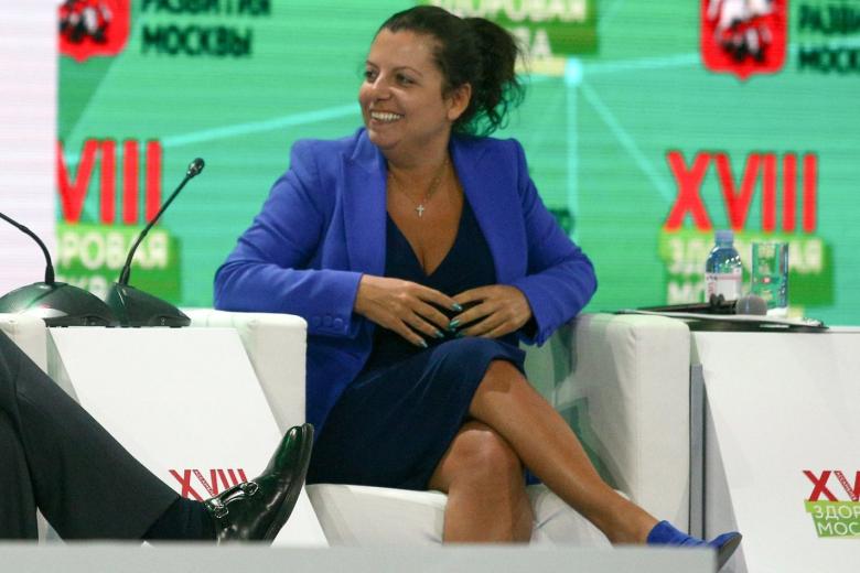 Маргарита Симоньян