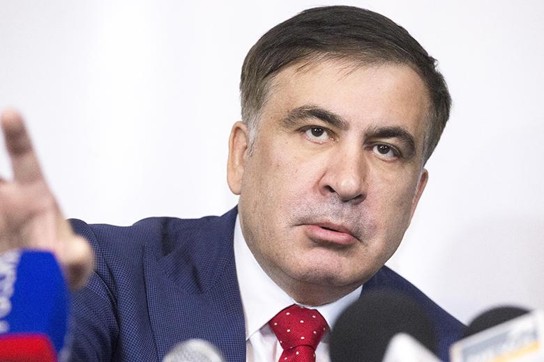 Михаил Саакашвили