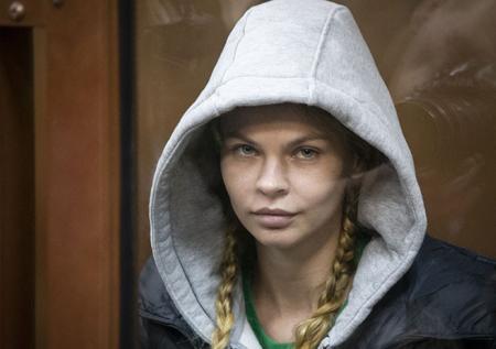 Настя Рыбка завела себе любовницу