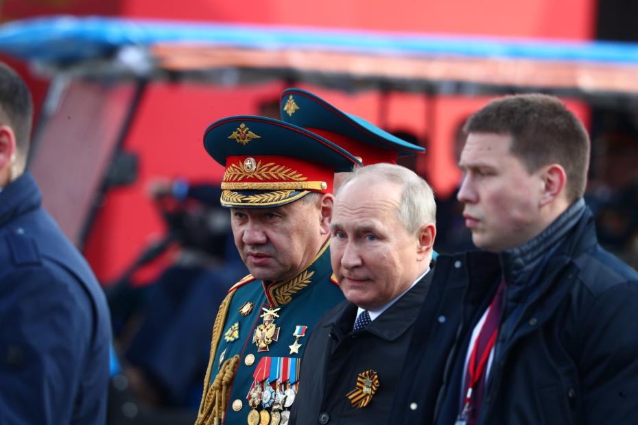Владимир Путин
