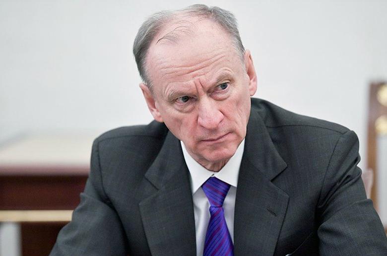 Николай Патрушев