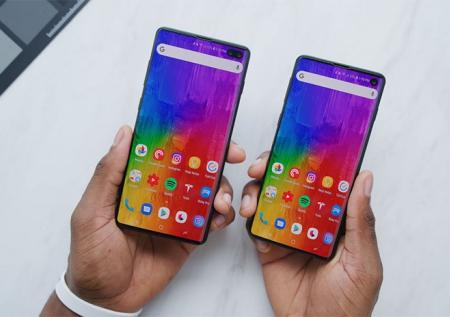 Изображения Samsung Galaxy S10e появились в Сети