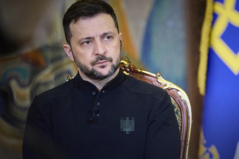 Владимир Зеленский