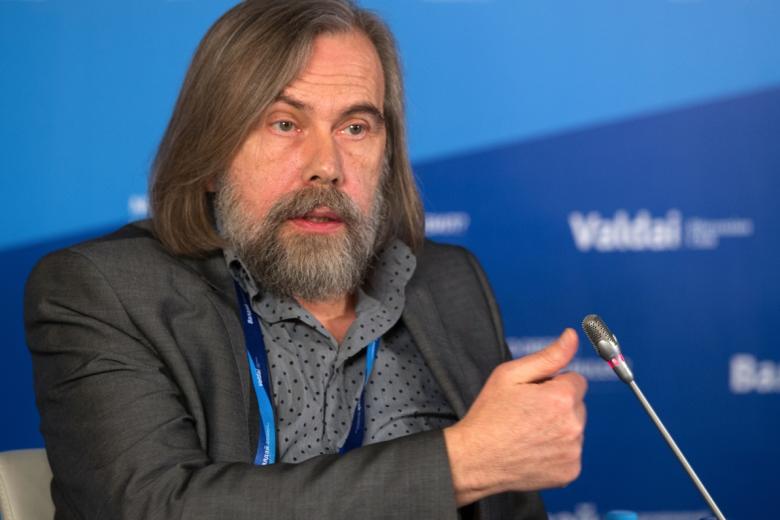 Политолог, директор Киевского центра политических исследований и конфликтологии (КЦПИК) Михаил Погребинский