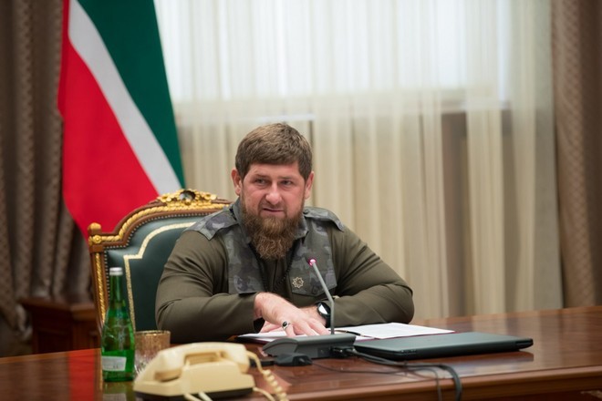 Рамзан Кадыров