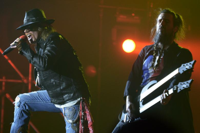 Guns N’ Roses 