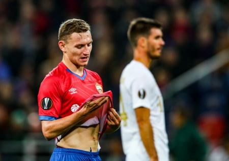 Бывший игрок ЦСКА ответил Черчесову на слова о Чалове