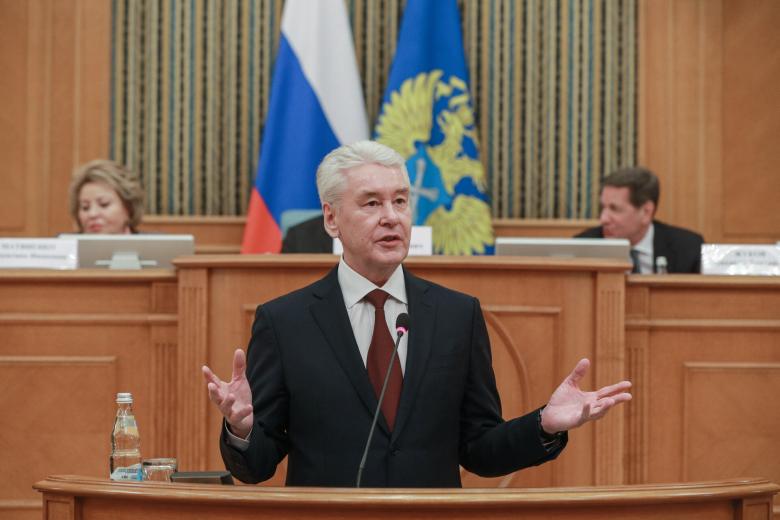 Сергей Собянин
