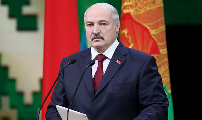 Президент Белоруссии Александр Лукашенко