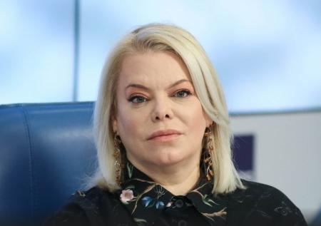Поплавская пожаловалась на угрозы от украинцев