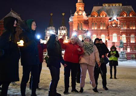 Провал или успех: как прошли акции протеста 14 февраля