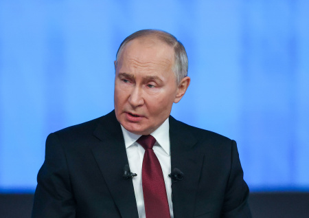 Путин раскрыл долю возвращающихся в Россию молодых ученых