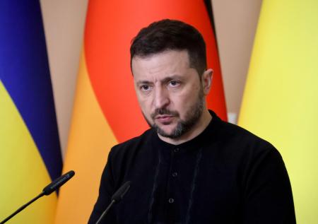 Зеленский рассказал о диалоге с Трампом по заморозке украинского конфликта