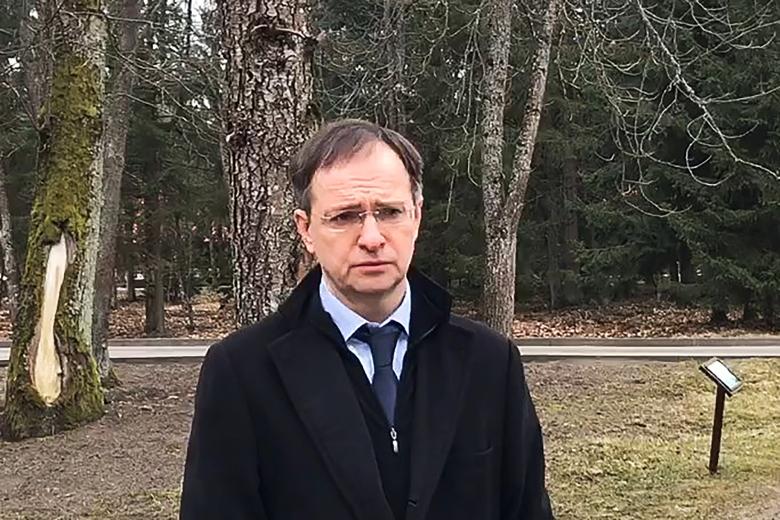 Владимир Мединский
