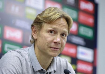 Тренер Карпин назвал свою главную мечту