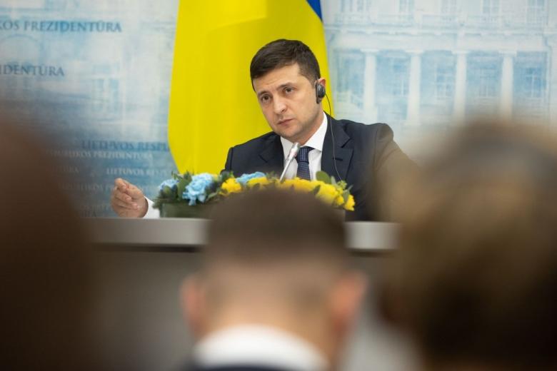 Владимир Зеленский