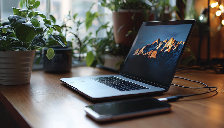 Можно ли заряжать ноутбук и смартфон одной зарядкой: запомните эти ...