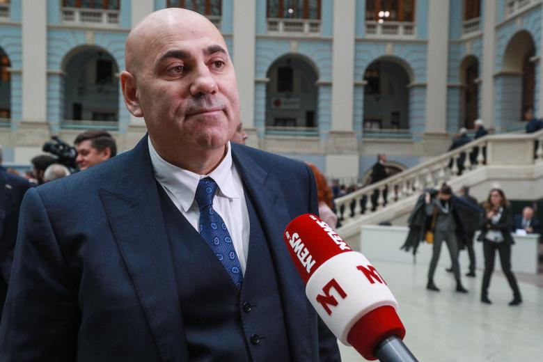 Иосиф Пригожин
