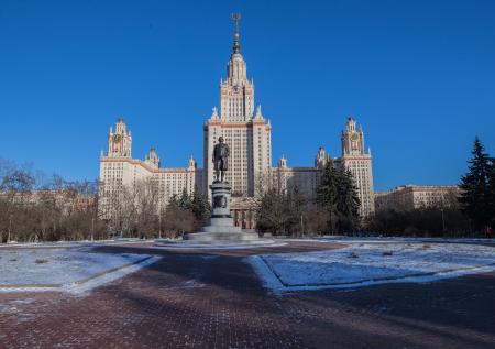 Садовничий подтвердил обсуждение открытия филиала МГУ в Дамаске