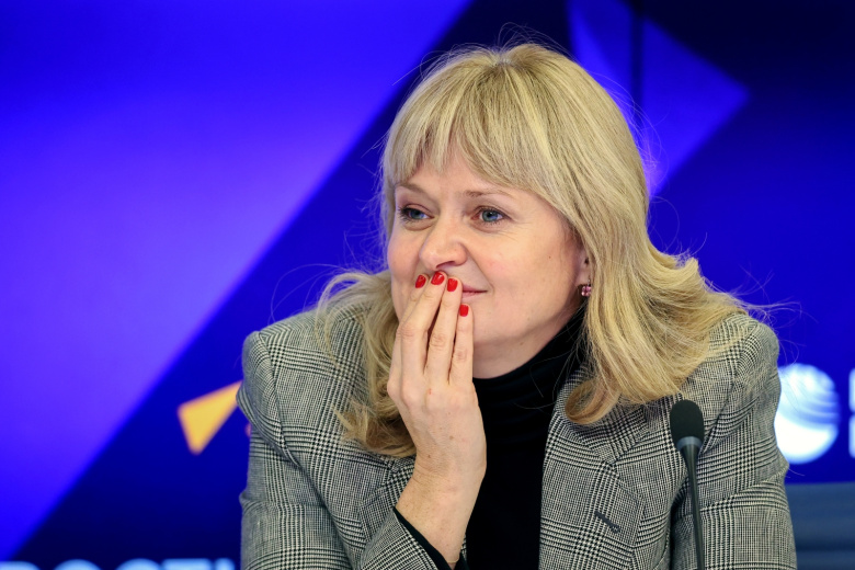 Анна Михалкова