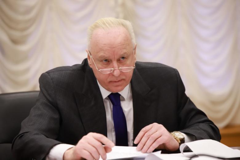 Александр Бастрыкин