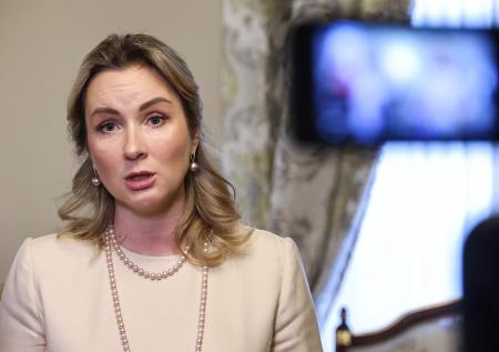 Россия передала Украине пятерых детей