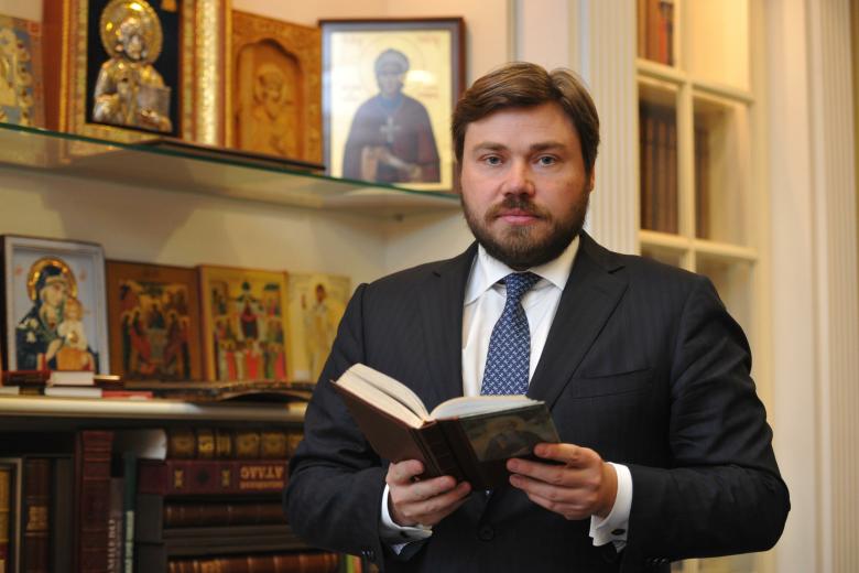 Константин Малофеев
