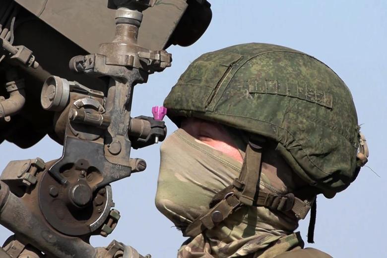 ВС РФ в зоне СВО